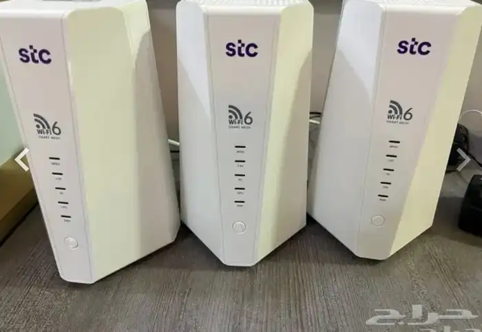 مندوب شبكات ألياف بصرية عروض باقات stc زين سلام موبايلي 6