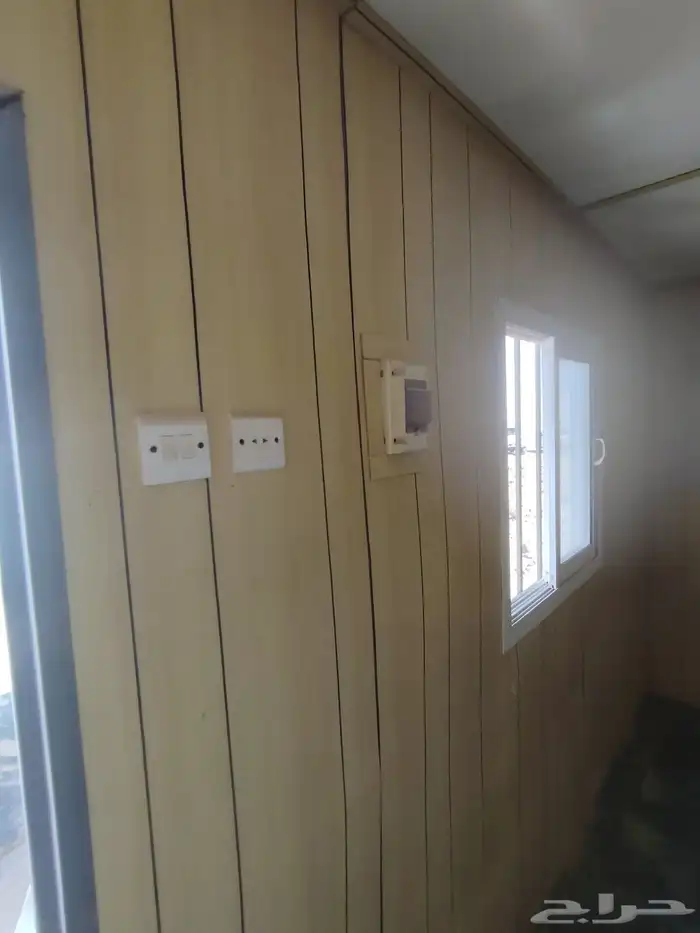 بركس غرفه جاهزه بورتيبل بركسات غرف عمال مقاسها 3 4 بركسات 4