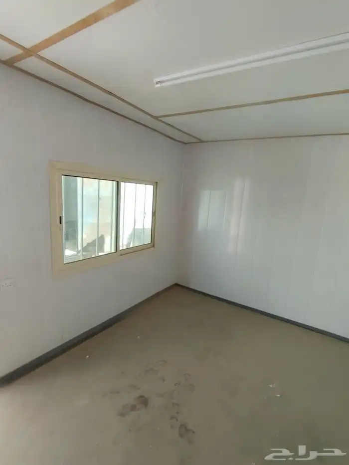 بركس غرفه جاهزه بورتيبل بركسات غرف عمال مقاسها 3 4 بركسات 9