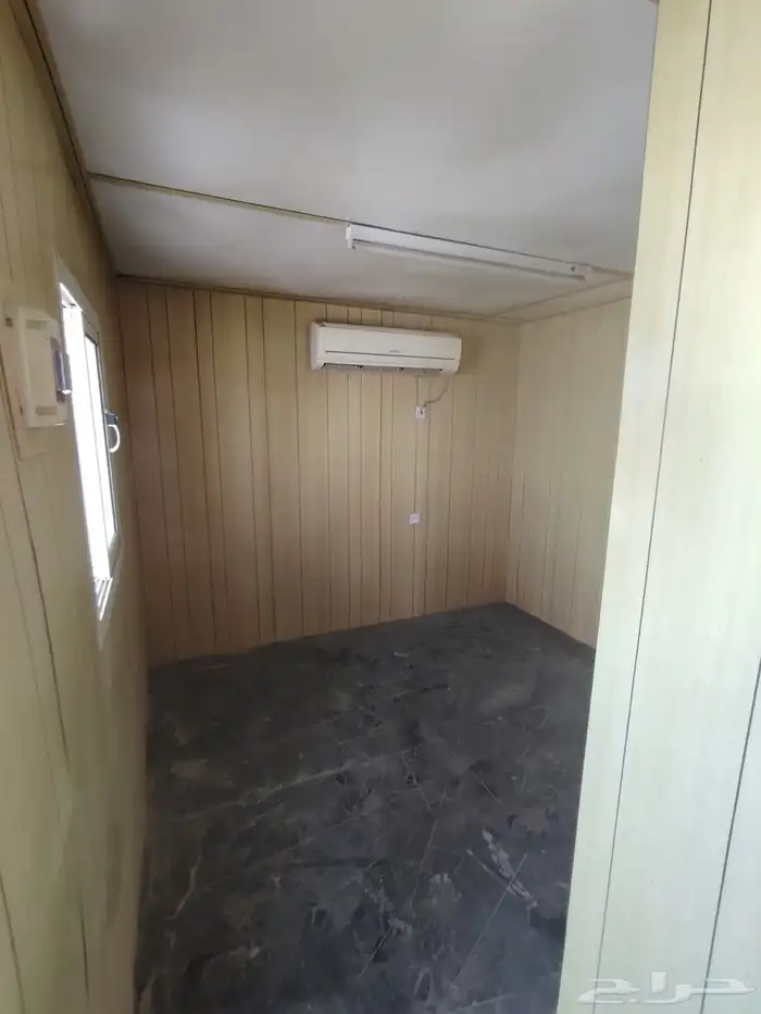 بركس غرفه جاهزه بورتيبل بركسات غرف عمال مقاسها 3 4 بركسات 3