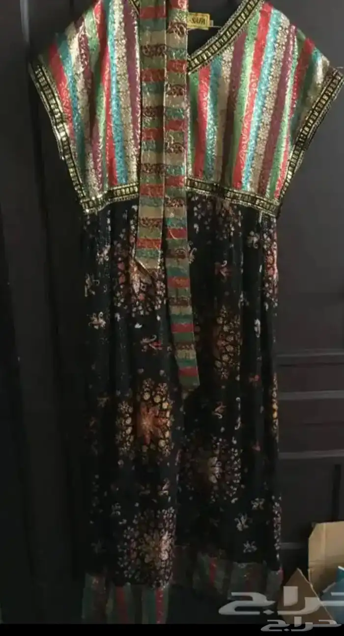 جلابية شعبية 0