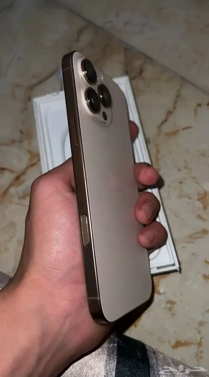 ايفون16برومكس مستعمل 0