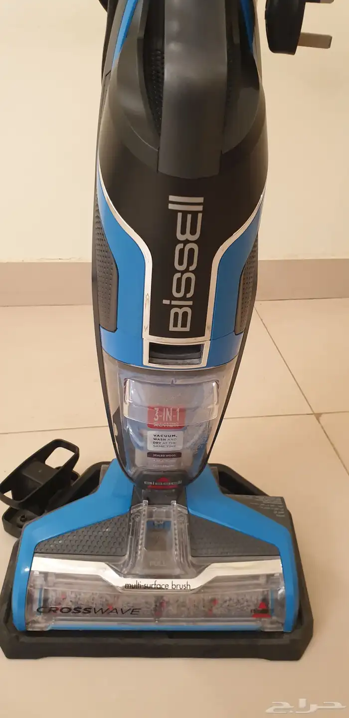 bissell crosswave vacuum cleaner all purpose 1