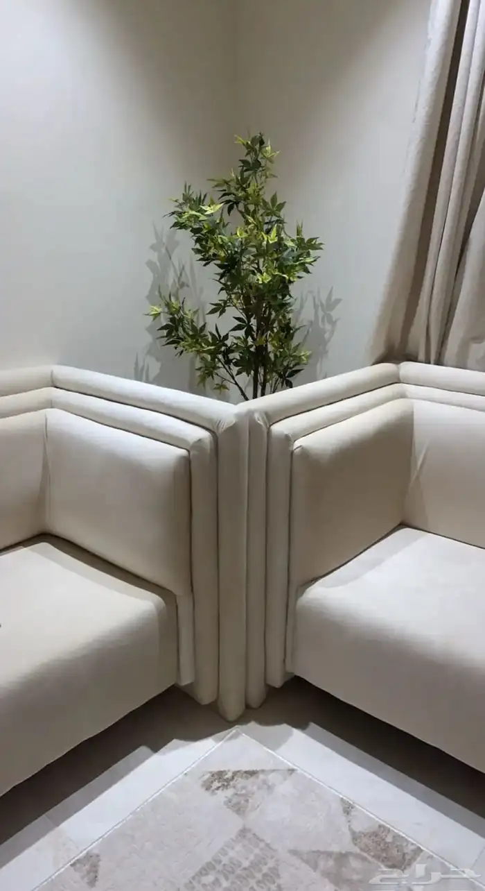 كنب مودرن 7 في 5 1