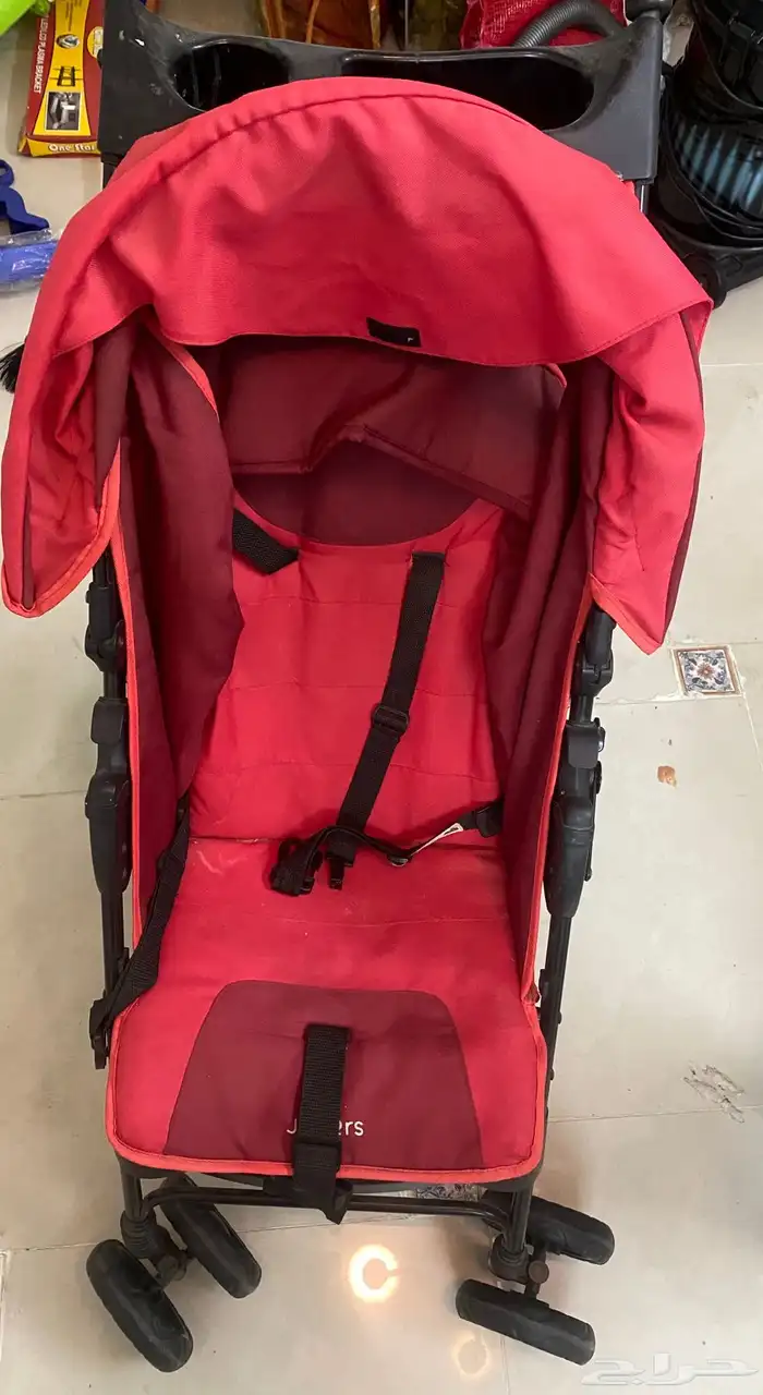 مجموعة اغراض اطفال مستعمله 4