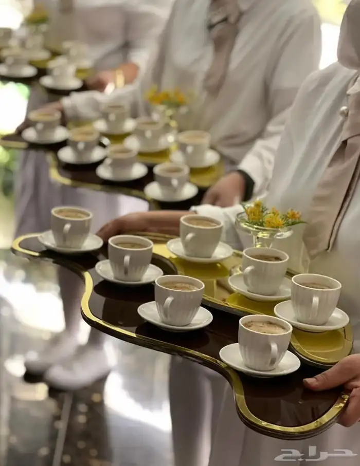 صواني ضيافه 11