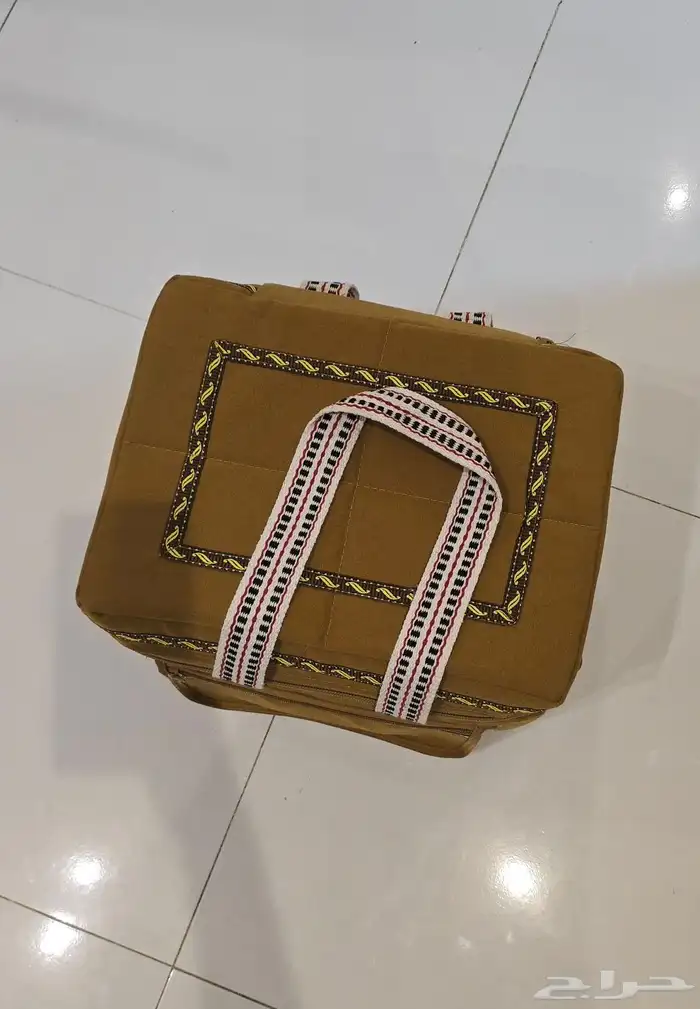 شنط عزبه و صاج للخبز 1