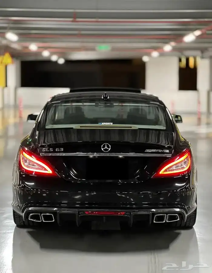 مرسيدس cls63  AMG 0