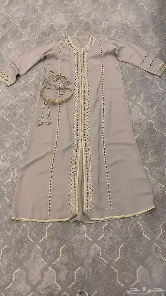 قفاطين مغربية فاخرة من المغرب 2