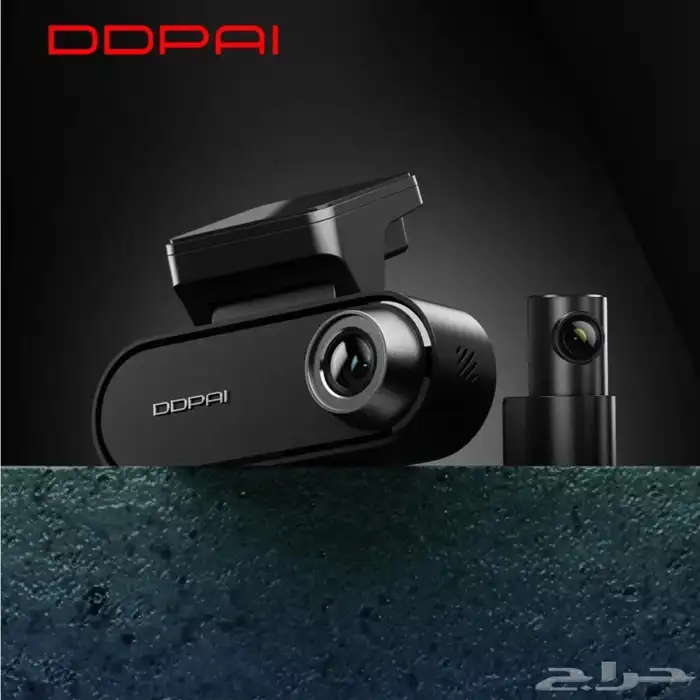 داش كام ddpai N5 dual 4K 0