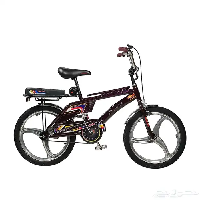 رامبو اندونيسي تصميم عجلات مراوح مميزة - رامبو اصلي مقاس 20 10