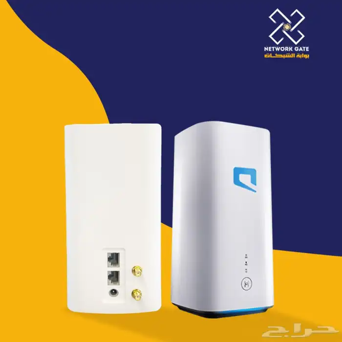 راوتر موبايلي 5G نت مفتوح لا محدود راوتر متنقل توصيل مجاني 6