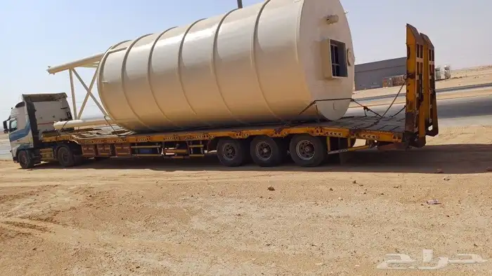 لوبدمتواجد في وادي الدواسرنقل معدات ثقيلة غرف معدات زاعية 1