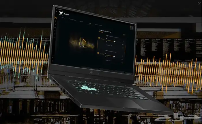 لاب توب اسوس العاب i7 3060 1