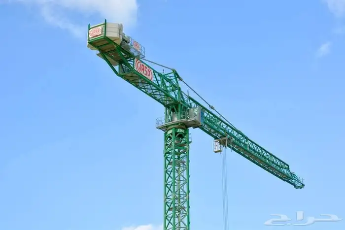 سائق ونش تاور كرين 0