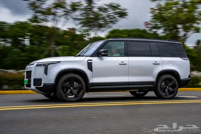 روكس لونج رينج 7 كراسي 01 Rox long range 7 seats 1