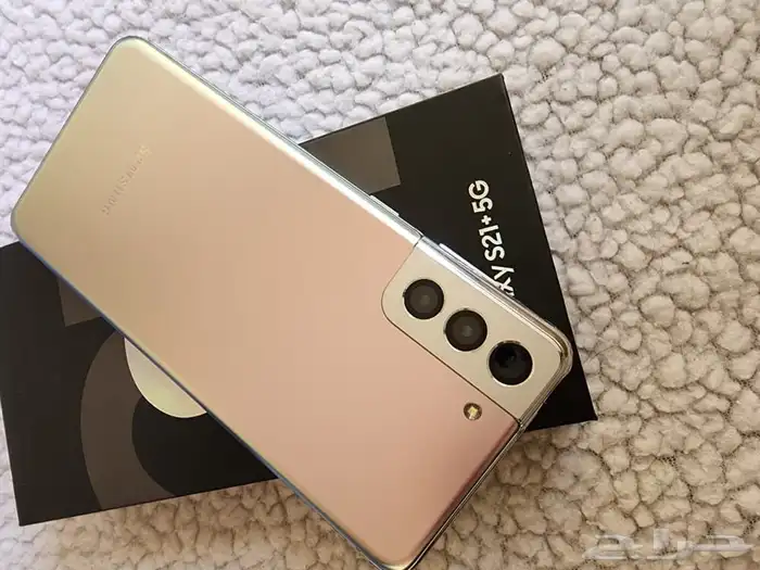سامسونج جلاكسي اس 21 بلاس S21 plus 0