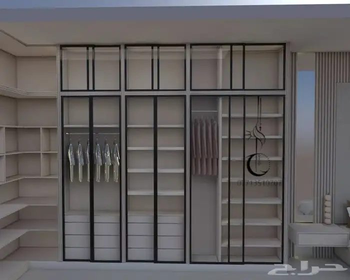 تفصيل غرف نوم 15