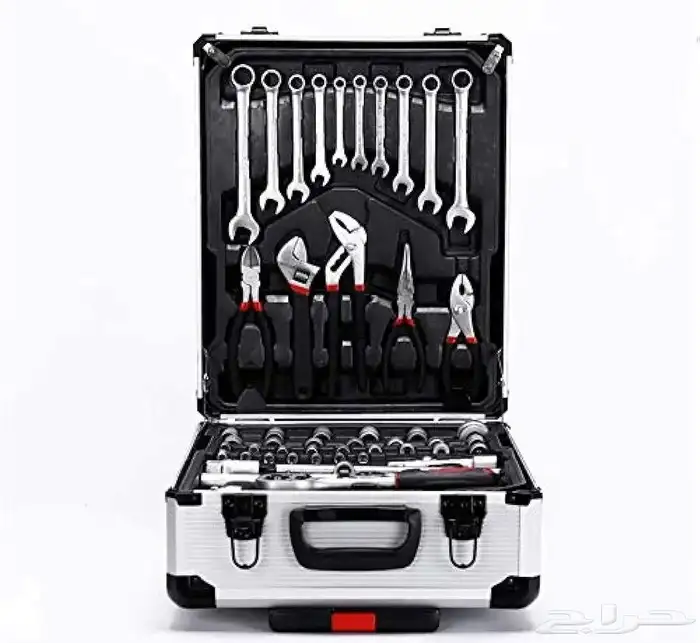 شنطة عده 187 قطعة 2