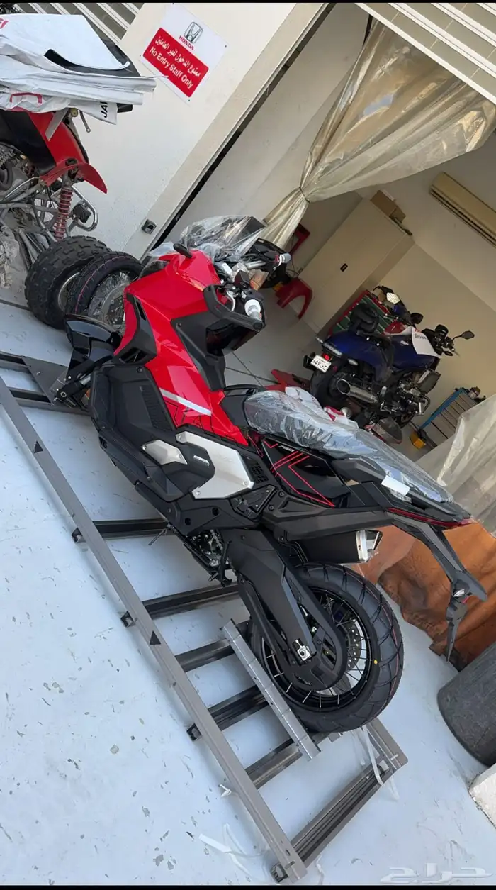 2024 Honda X-ADV 750 3