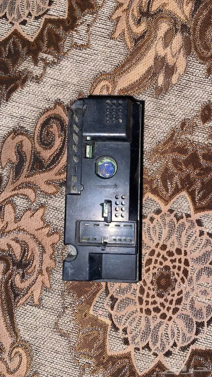 مجموعة تحكم أزرار 1