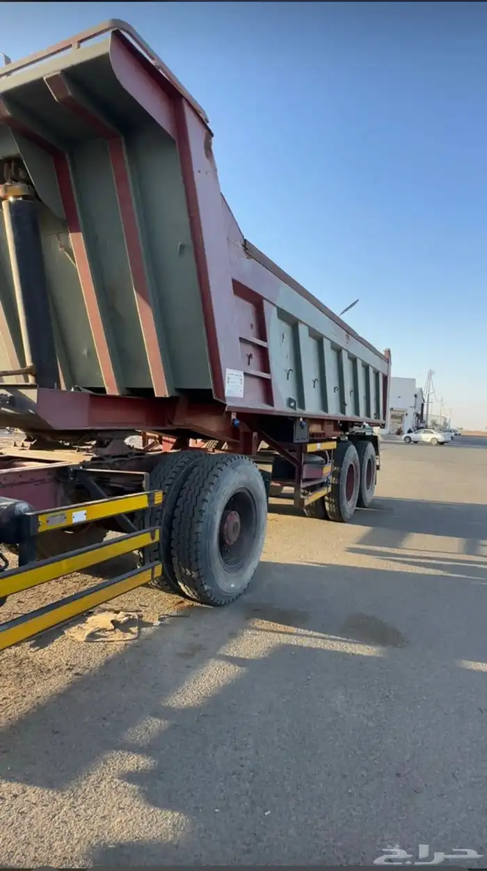 صندوق قلاب نضيف للبيع 7