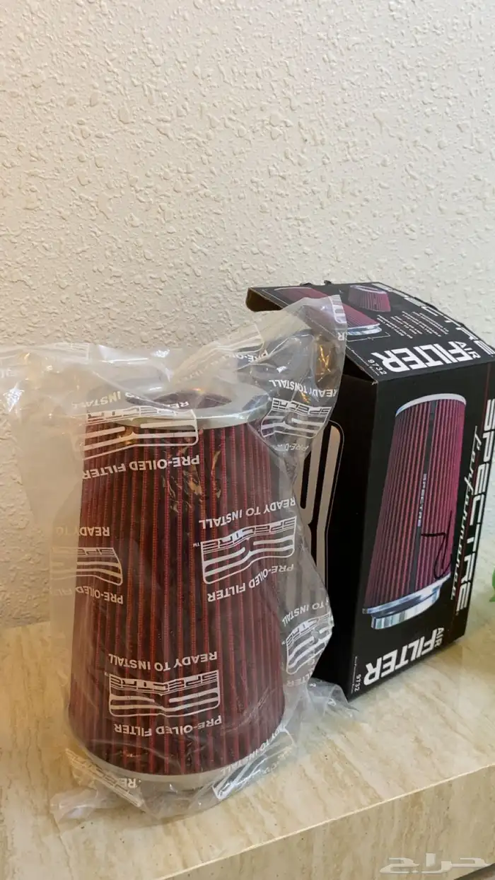 فلتر سبكتر جديد 0