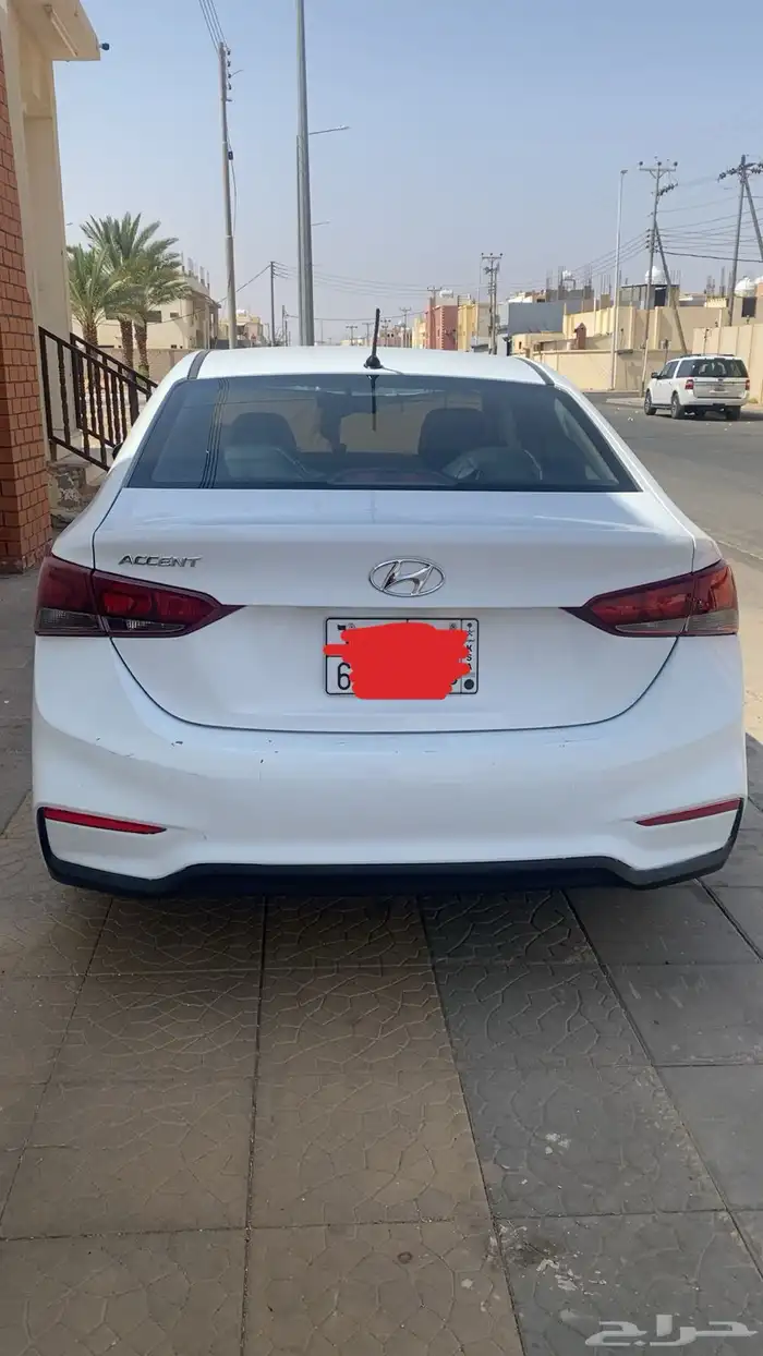اكسنت 2019 للبيع 1