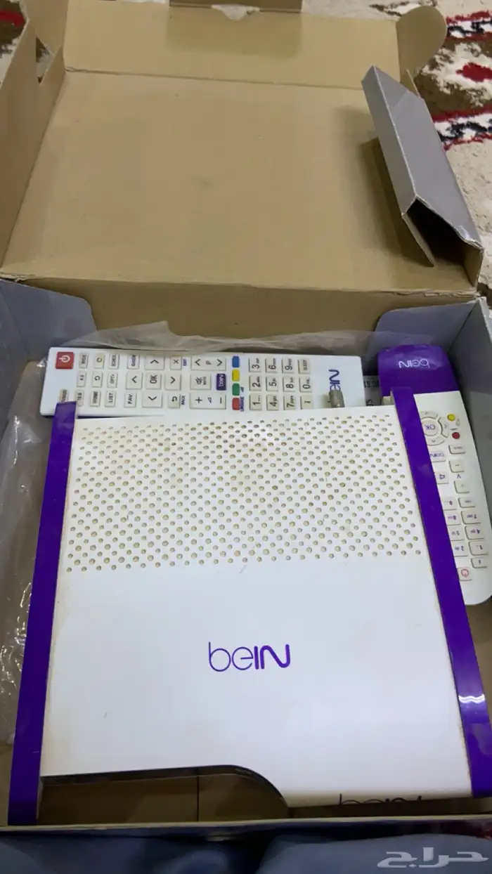 رسيفر بي ان للبيع 1