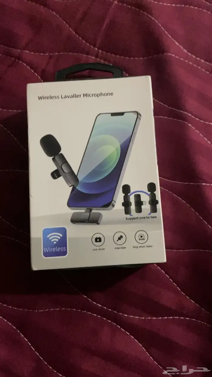 مايك تسجيل صوت تايب سي جديد 0