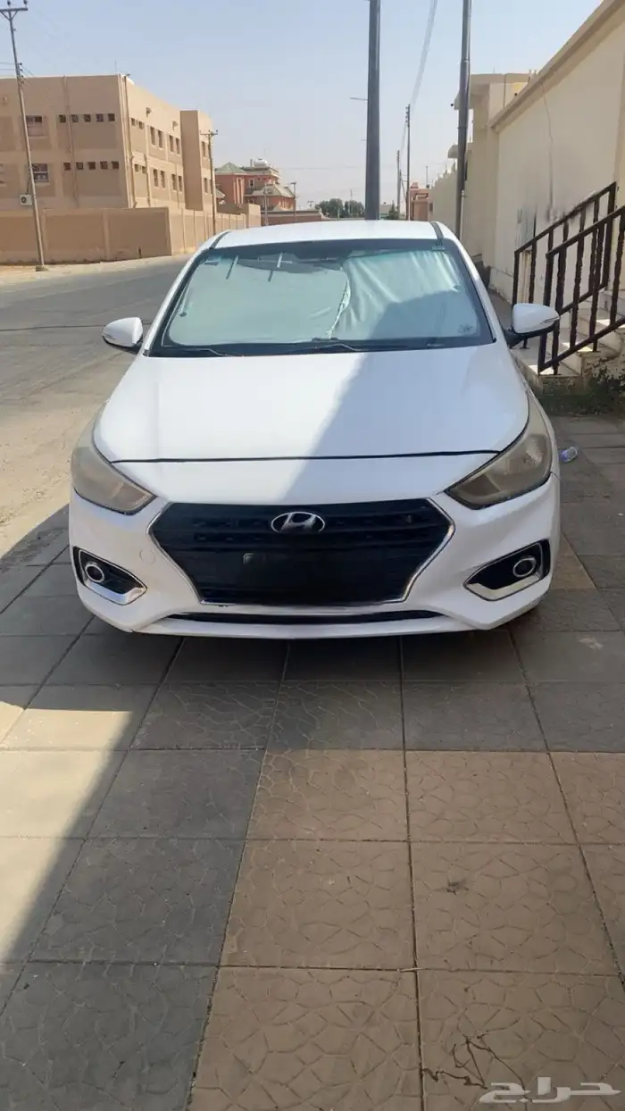 اكسنت 2019 للبيع 0