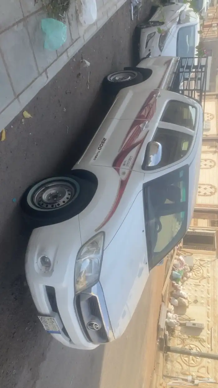 هايلكس غمارتين ديزل 3