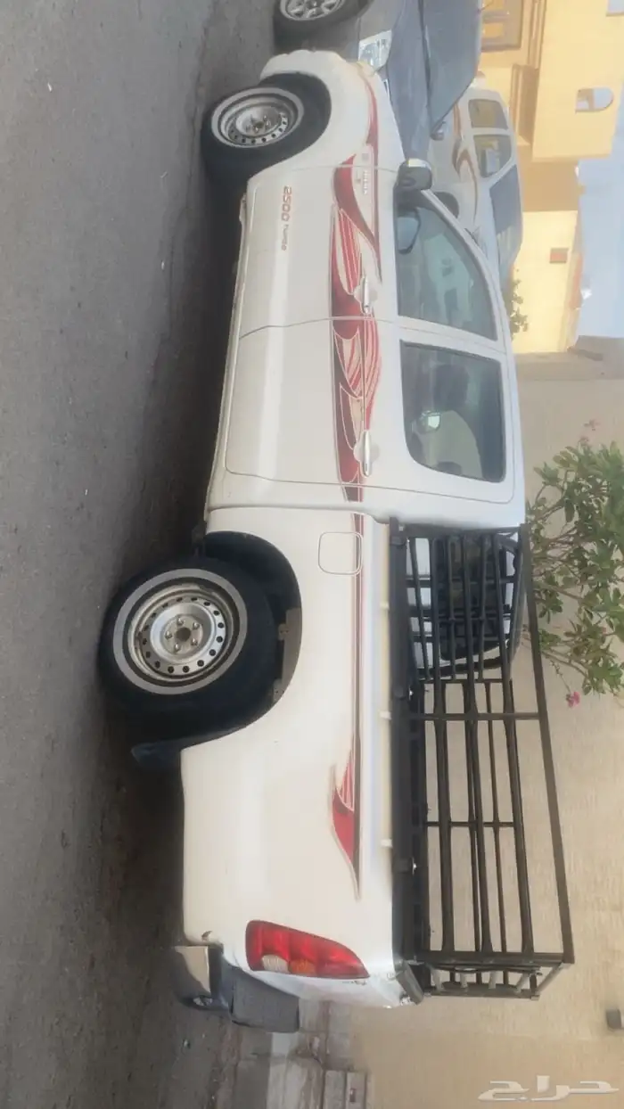هايلكس غمارتين ديزل 1