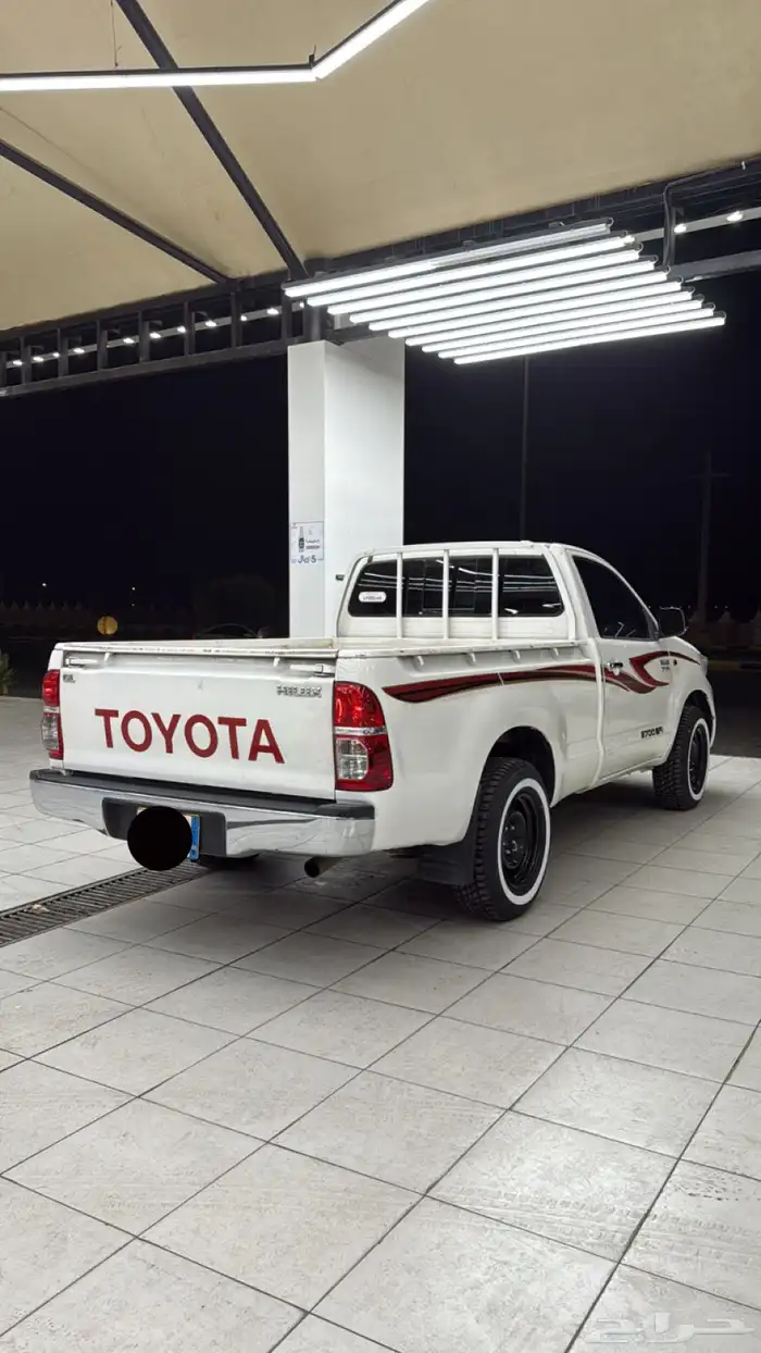 هايلوكس 2014 Gl 1