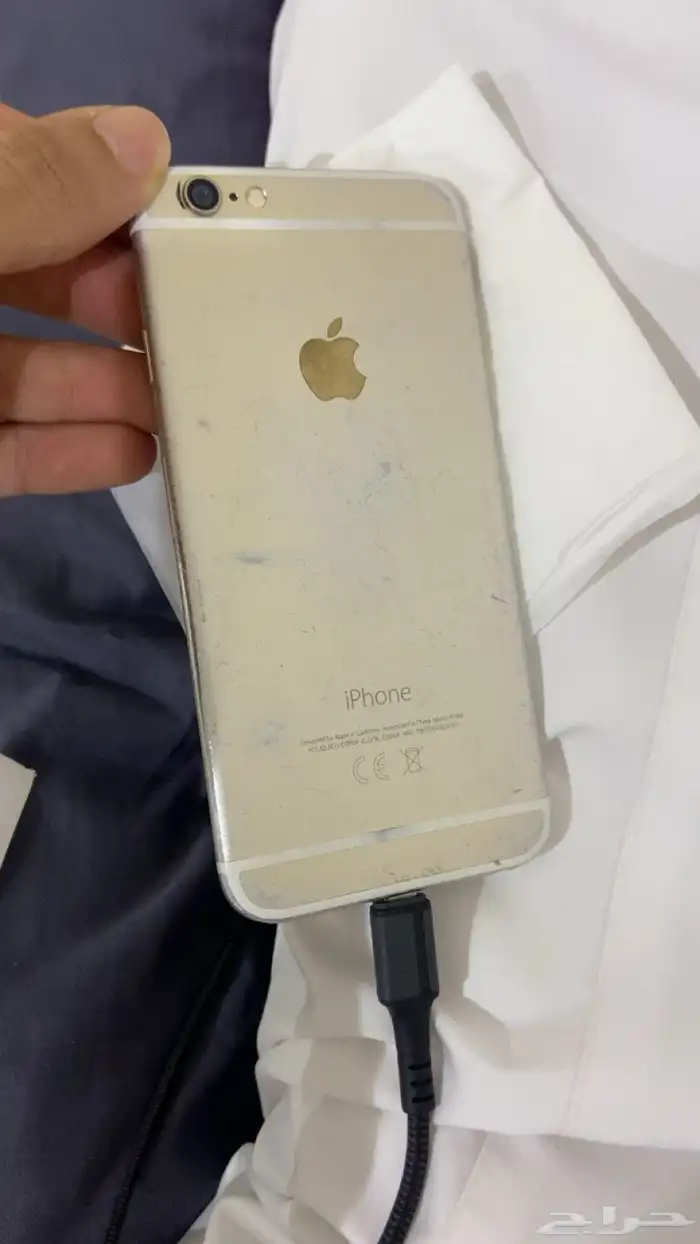 للبيع ايفون 6 1