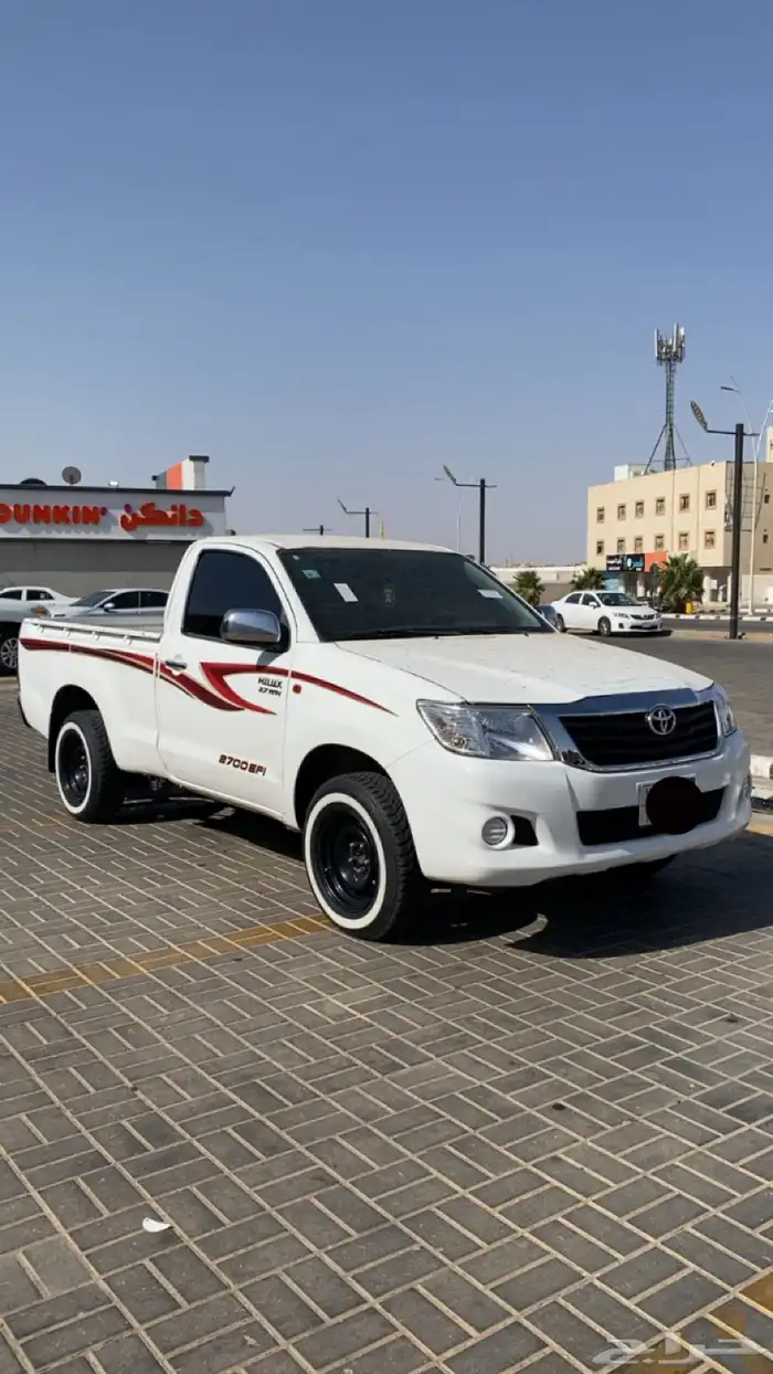 هايلوكس 2014 Gl 2