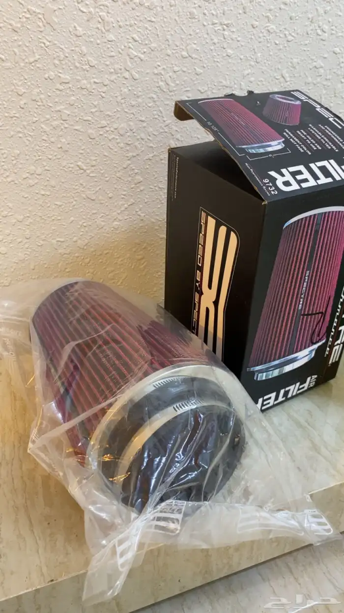 فلتر سبكتر جديد 1