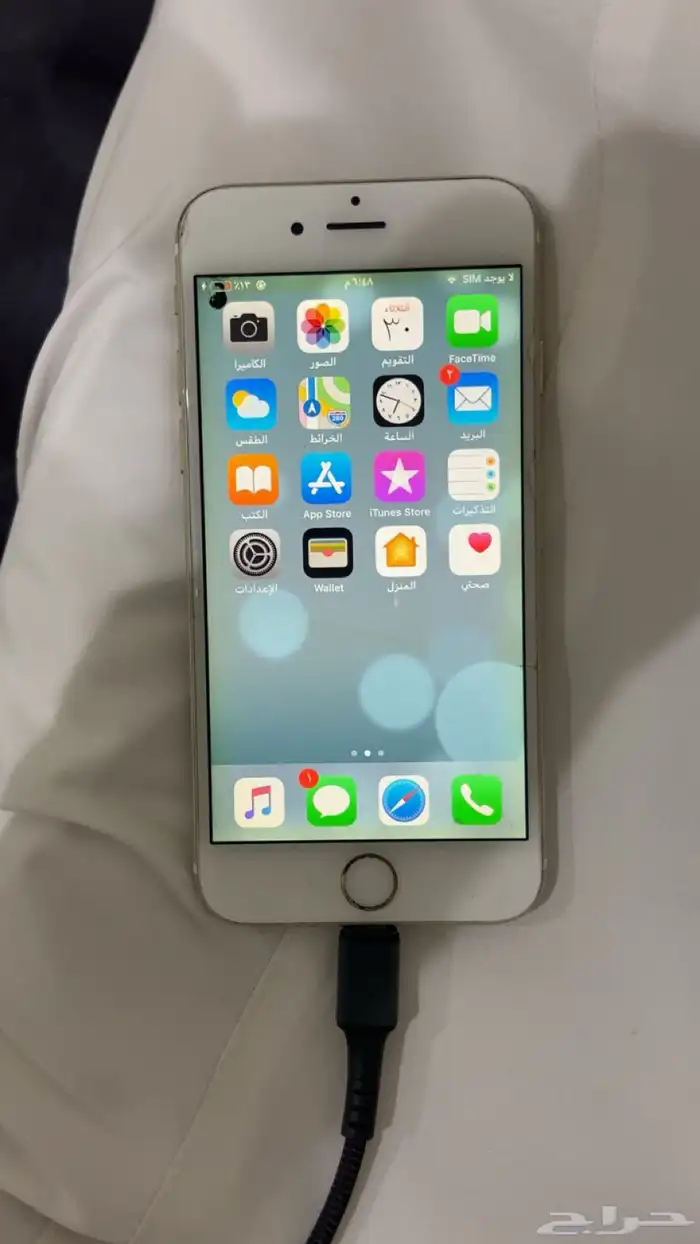 للبيع ايفون 6 0