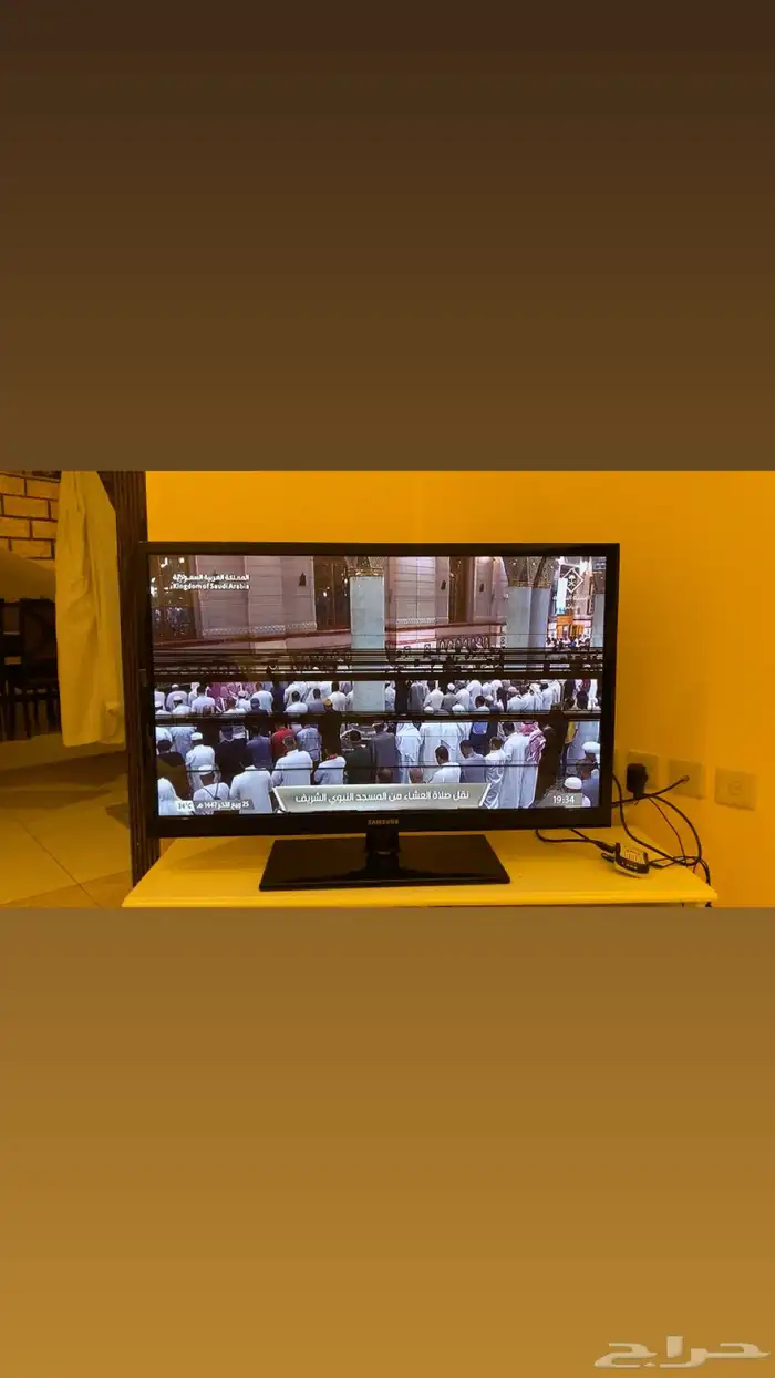 تلفزيون سامسونج 0