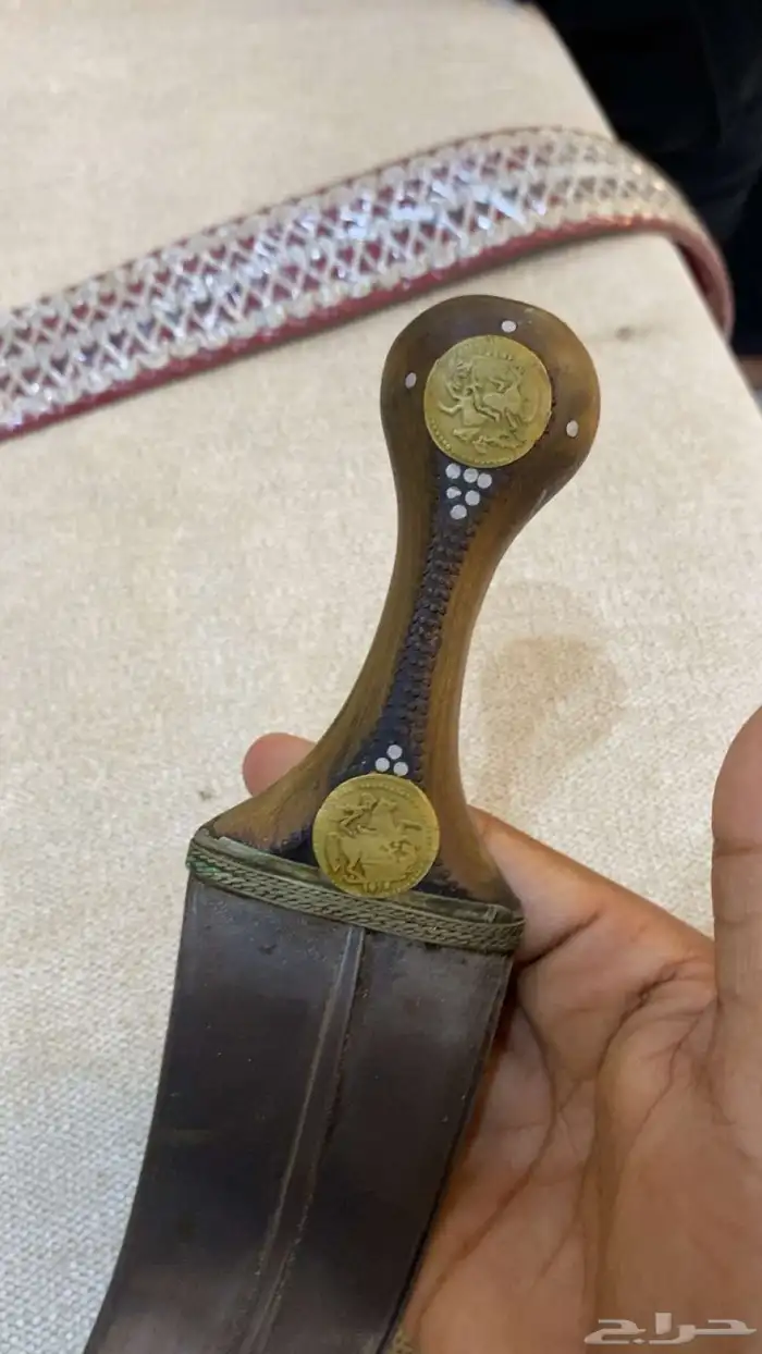 جنبيه قرن نجراني 0