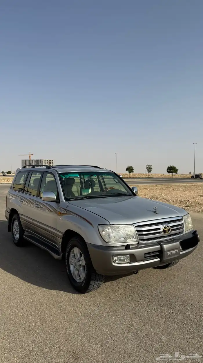 فيكسار 2006 فل كامل عداد 368 الف فقط 4