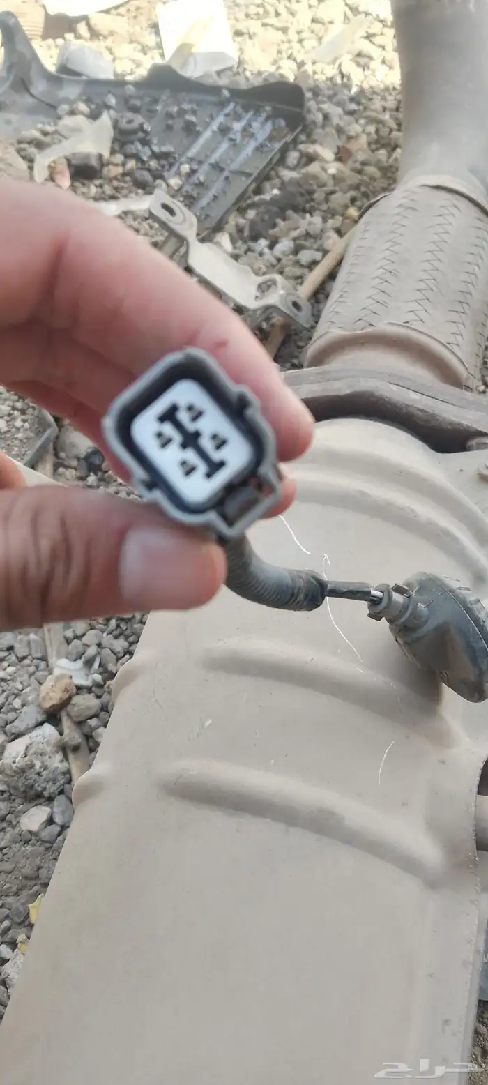 يوجد لدينا جميع انواع قطع غيار السيارات المستخدمه تشليح 1