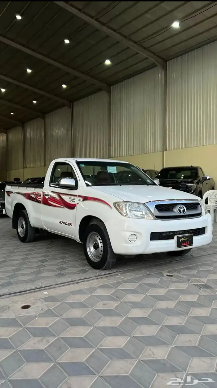 مطلوب هايلوكس غماره من 2008 الى 2011 0