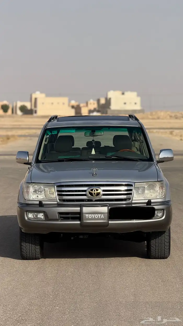 فيكسار 2006 فل كامل عداد 368 الف فقط 2