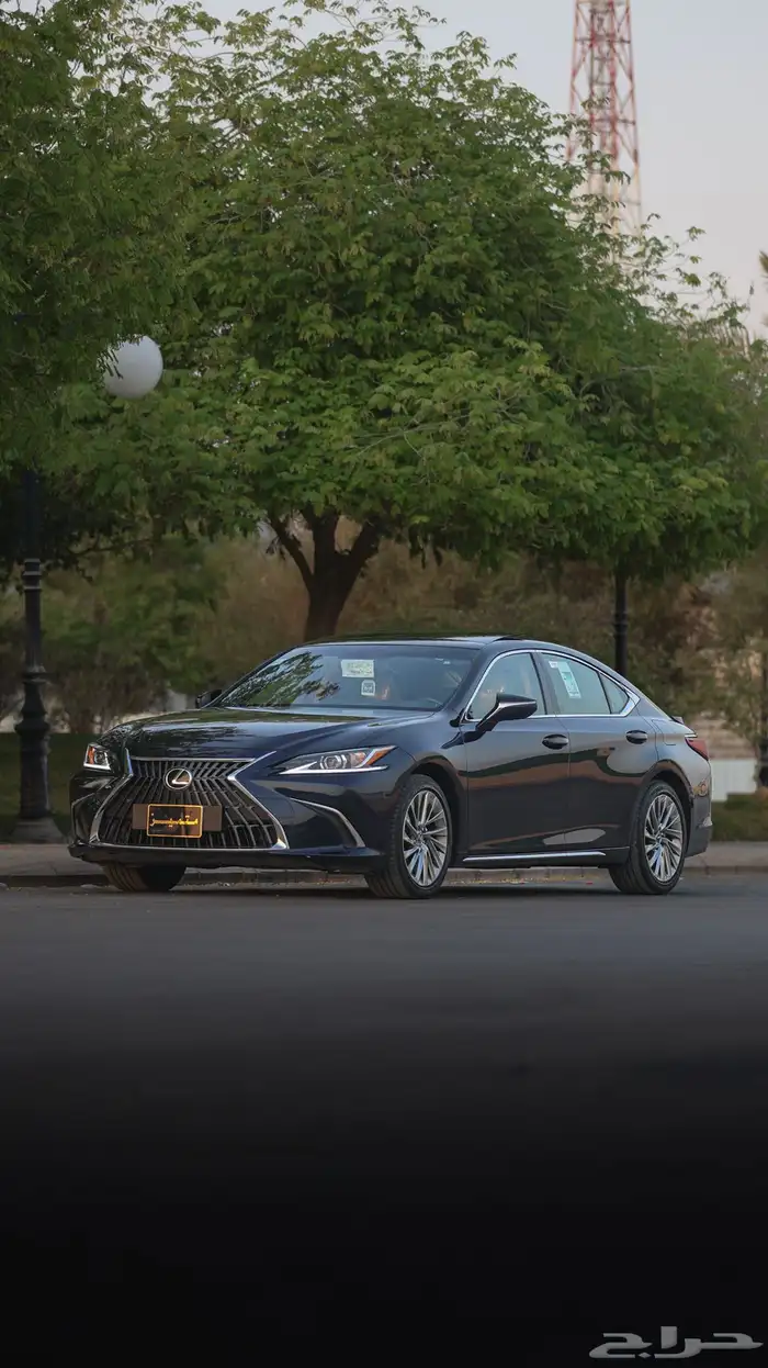لكزس ES350 .. ( نزلنا بالسعر ) 7