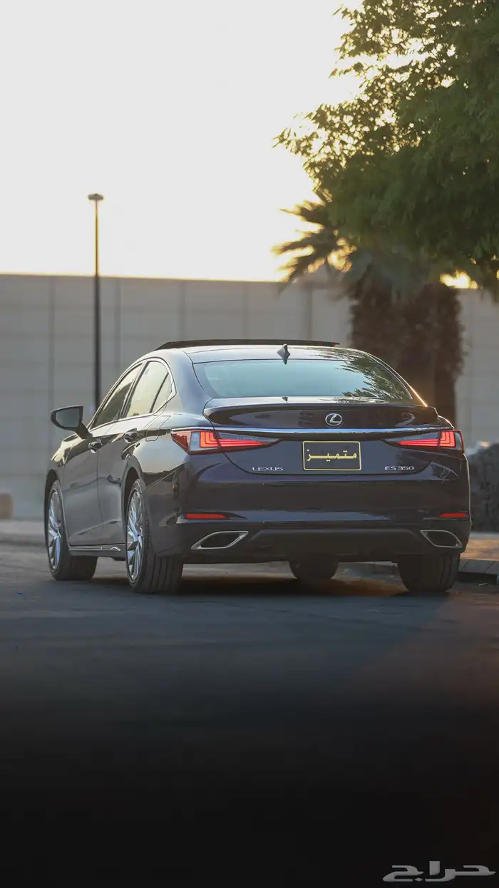 لكزس ES350 .. ( نزلنا بالسعر ) 4