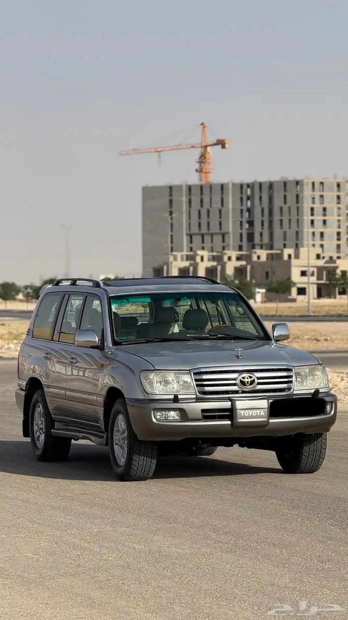 فيكسار 2006 فل كامل عداد 368 الف فقط 1