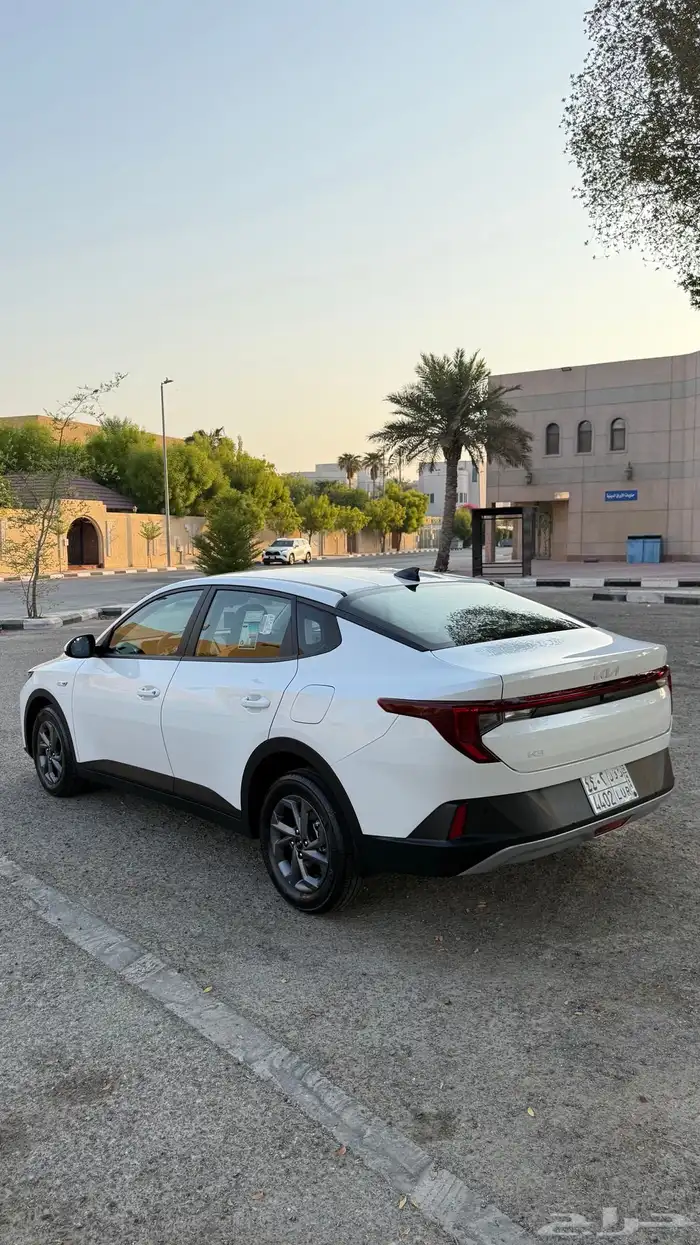 للبيع كيا K3 2024 عداد 23 الف 3