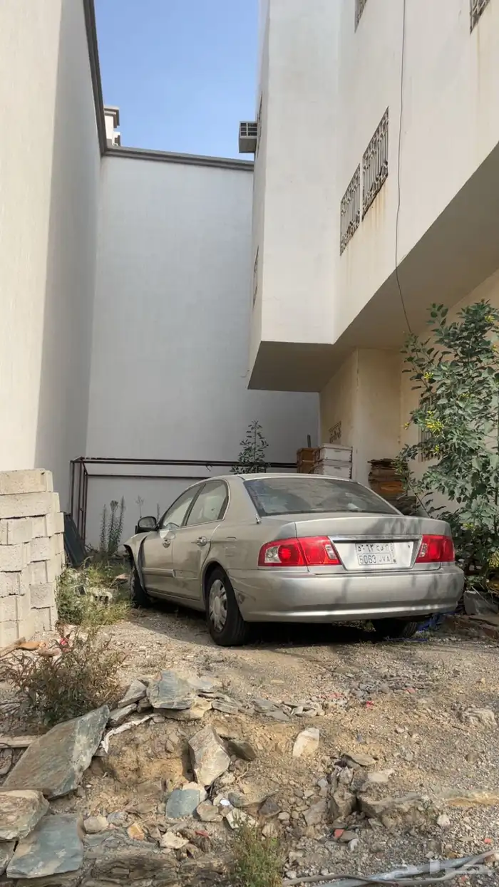 كيا اوبتيما 2004 للبيع 0