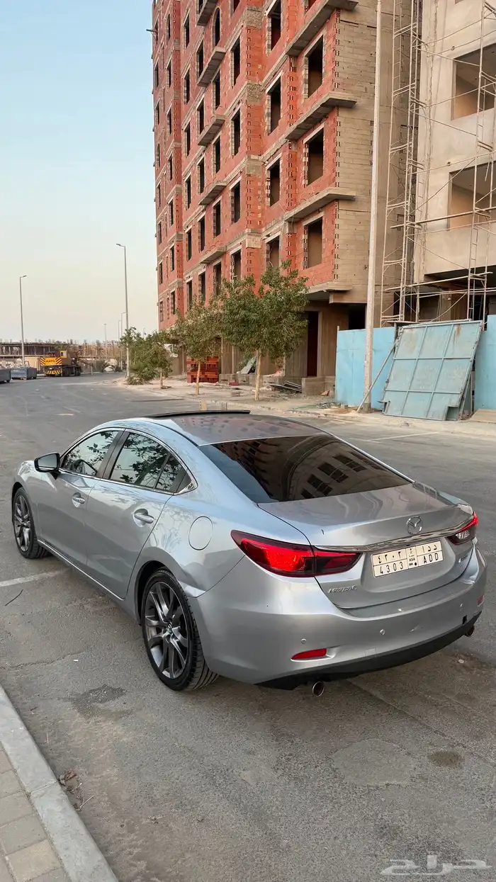 مازدا 2018 فل كامل 4